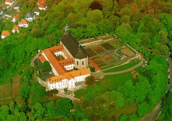 Luftbild Frauenberg