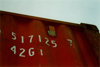 container 12